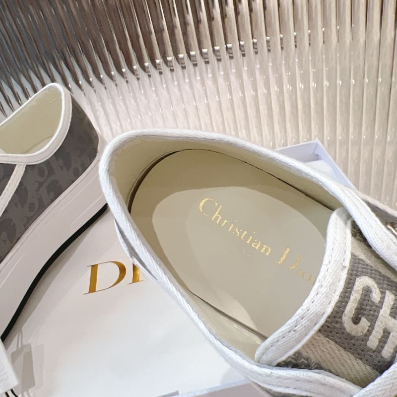 Christian Dior Flat Shoes